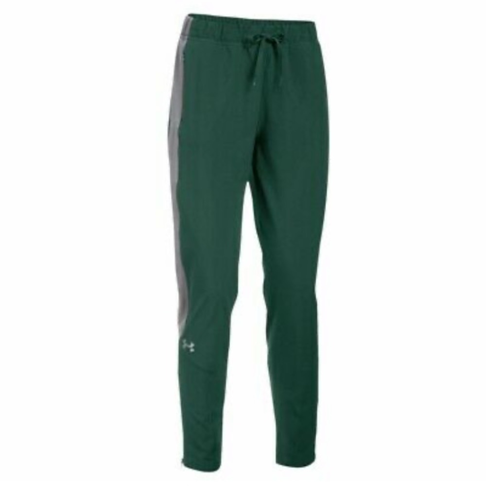 Green under armour jogger